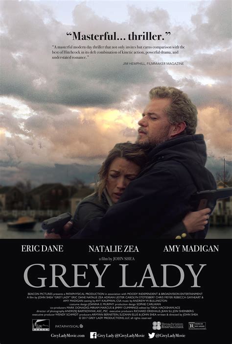 the grey lady movie